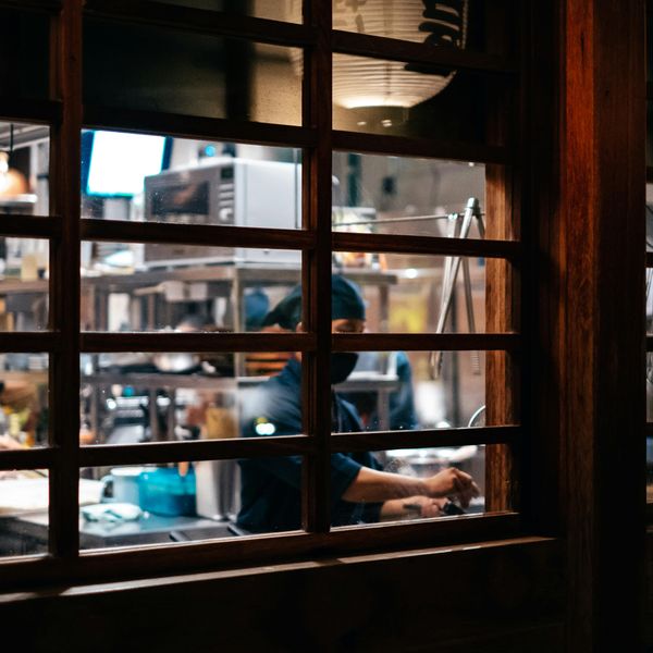 Cuisine de restaurant